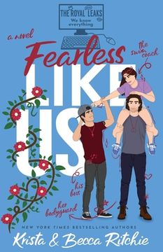 portada Fearless Like us (Special Edition Paperback) (en Inglés)
