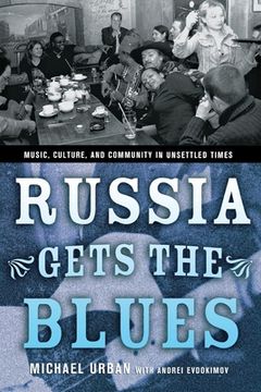 portada Russia Gets the Blues (en Inglés)