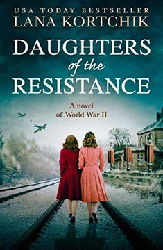 portada Daughters of the Resistance (en Inglés)