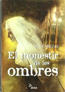 portada El monestir de les ombres (in Catalá)