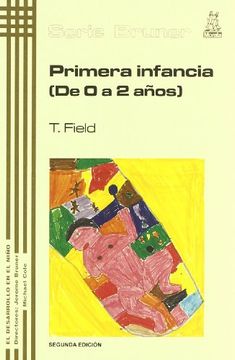 portada Primera Infancia (de 0 A 2 Años) (in Spanish)