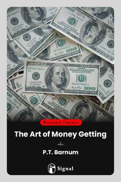 portada The Art of Money Getting (in English)
