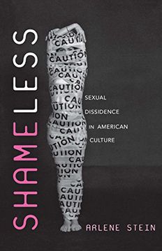 portada Shameless: Sexual Dissidence in American Culture (en Inglés)