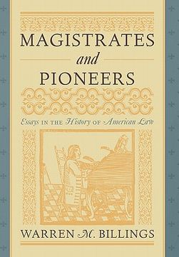 portada magistrates and pioneers