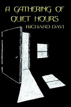 portada a gathering of quiet hours (en Inglés)