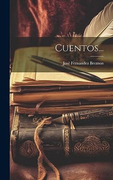 portada Cuentos. (in Spanish)