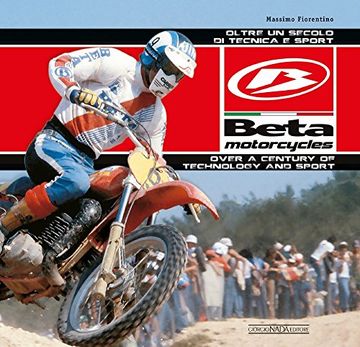 portada Beta Motorcycles (en Inglés)