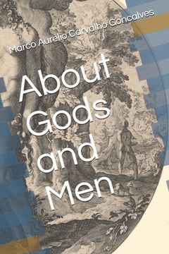 portada About Gods and Men (en Inglés)