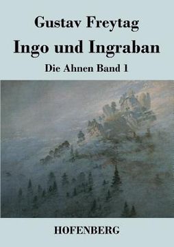 portada Ingo und Ingraban: Die Ahnen Band 1 (in German)