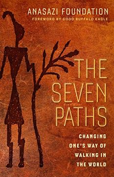 portada The Seven Paths: Changing One's way of Walking in the World (en Inglés)