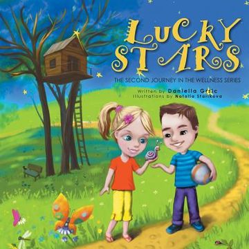 portada Lucky Stars: The Second Journey in the Wellness Series (en Inglés)