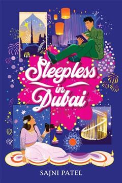portada Sleepless in Dubai (en Inglés)
