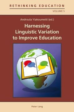 portada harnessing linguistic variation to improve education