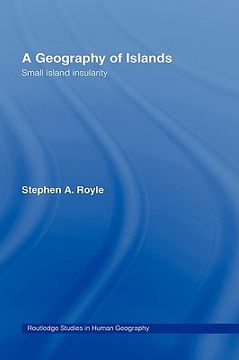 portada geography of islands (en Inglés)