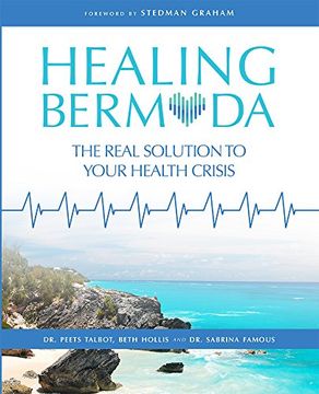 portada Healing Bermuda: The Real Solution to Your Health Crisis