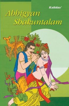 portada Abhigyan Shakuntalam (en Inglés)