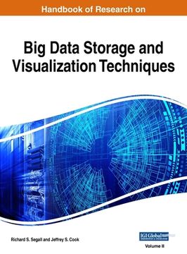 portada Handbook of Research on Big Data Storage and Visualization Techniques, VOL 2 (en Inglés)