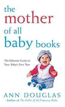 portada The Mother of all Baby Books (en Inglés)