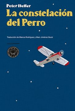 portada La Constelación del Perro (in Spanish)