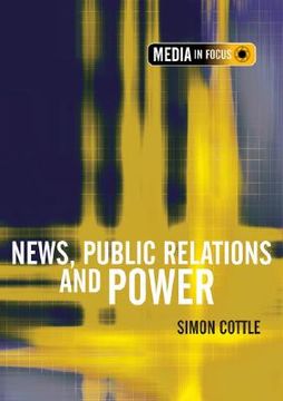 portada news, public relations and power (en Inglés)