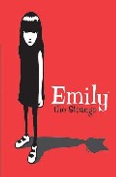 Libro Emily the Strange 1 De Cosmic Debris - Buscalibre