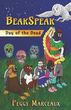 portada BeakSpeak 3: Day of the Dead