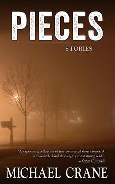 portada Pieces (stories) (en Inglés)