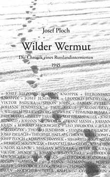 portada Wilder Wermut: Die Chronik Eines Russlandinternierten 1945 (in German)