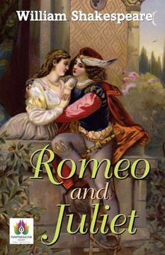 portada Romeo and Juliet (en Inglés)