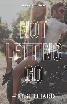 portada Not Letting Go (en Inglés)
