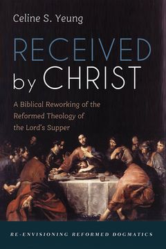 portada Received by Christ (in English)