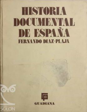portada Historia Documental de España