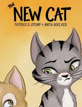 portada The New Cat (en Inglés)