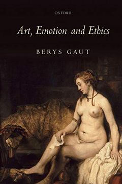 portada Art, Emotion and Ethics (in English)