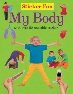 portada Sticker Fun - My Body