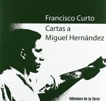 portada Cartas a Miguel Hernández (Nuestro Mundo - Homenaje)