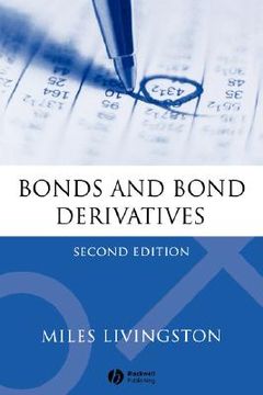 portada bonds and bond derivatives (en Inglés)