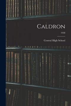 portada Caldron; 1938 (en Inglés)