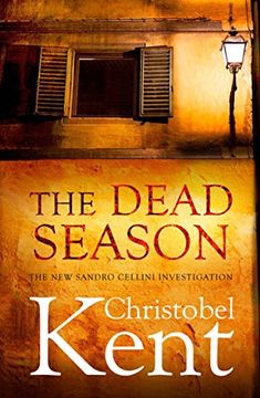 portada The Dead Season (Sandro Cellini)