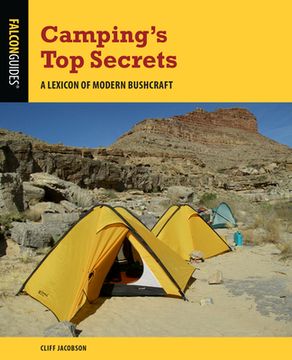 portada Camping'S top Secrets: A Lexicon of Modern Bushcraft (in English)