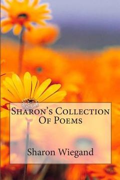 portada Sharon's Collection Of Poems (en Inglés)