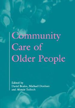 portada community care of older people (en Inglés)