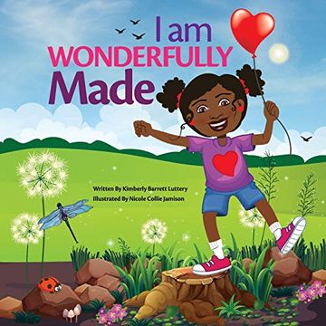 portada I am Wonderfully Made (en Inglés)