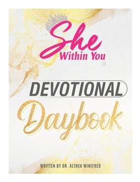 portada She Within You Devotional Daybook (en Inglés)