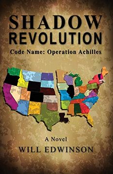 portada Shadow Revolution: Code Name - Operation Achilles (en Inglés)