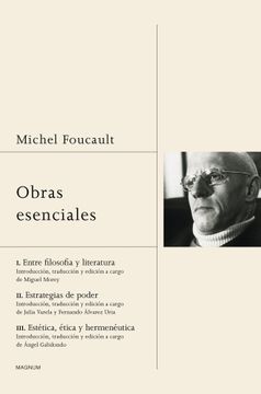 portada Obras Esenciales (in Spanish)