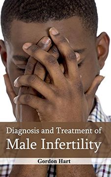 portada Diagnosis and Treatment of Male Infertility (en Inglés)
