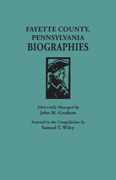 portada Fayette County, Pennsylvania, Biographies