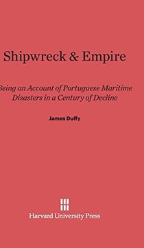 portada Shipwreck & Empire 