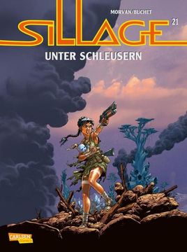portada Sillage 21: Unter Schleusern (en Alemán)